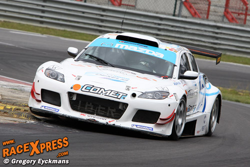 Mazda RX8